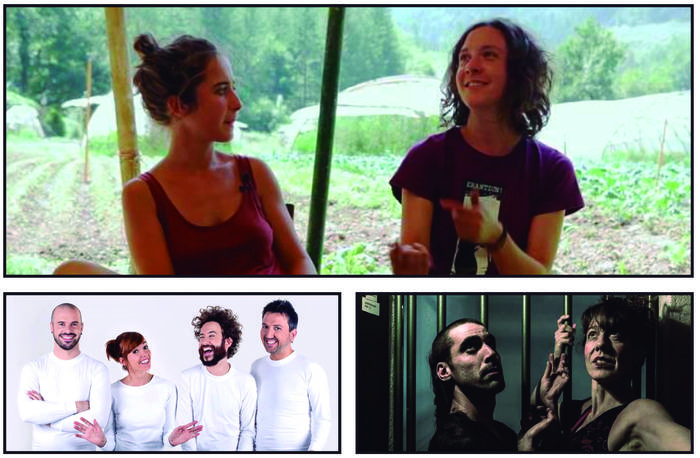 Musika, poesia eta antzerkia, asteburuan gozatzeko