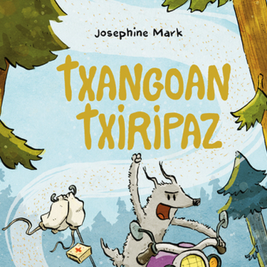 'Txangoan txiripaz'