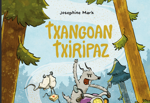 'Txangoan txiripaz'