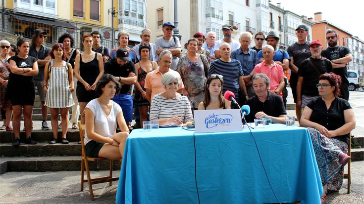 'Gasteizko bostei', hamaika babes mezu