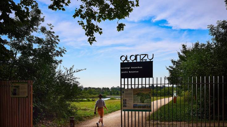 Lorategi botanikoei buruzko biltzarra egingo dute Gasteizen