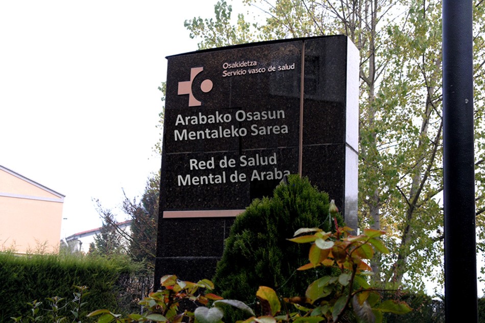 Murrizketak salatu dituzte Arabako Ospitale Psikiatrikoan