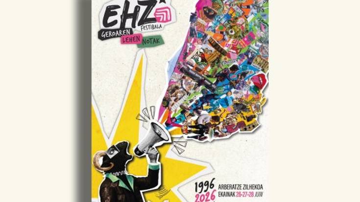 [ZOZKETA IREKIA] EHZ 2026 festibalerako bi bonu