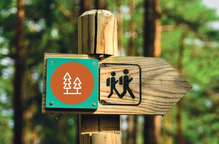 Udazkenerako hamar ibilaldi 55 urtetik gorakoentzat