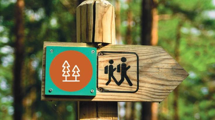 Udazkenerako hamar ibilaldi 55 urtetik gorakoentzat