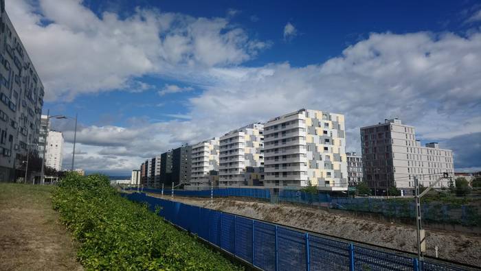 Trenbidearen integrazio proiektuaren "behin betiko" azterketaren inguruan