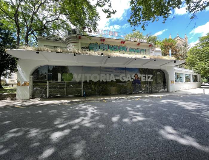 Mugikortasun jasangarria sustatzeko gune izango da Goya gasolindegia