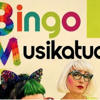 'Bingo musikatua', Yogurinha Borova