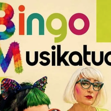 'Bingo musikatua', Yogurinha Borova