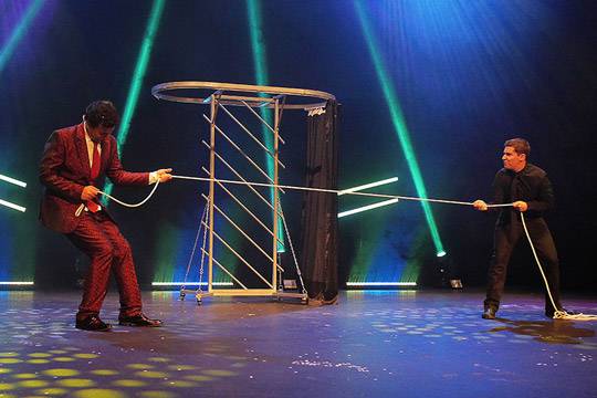 'Sentsazioak', Hodei magoa