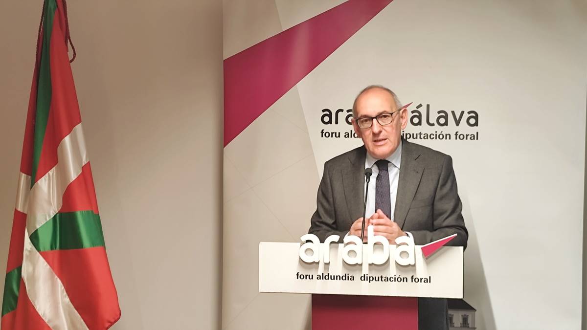 Zigor espedientea ireki dio aldundiak Bernedoko udalekuari