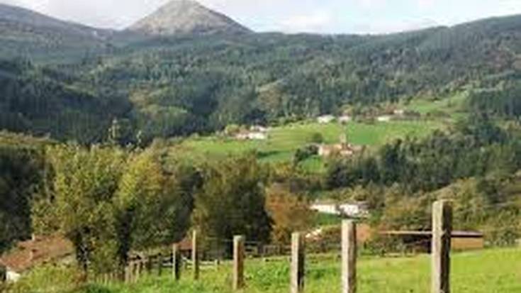 [GEUREKIN MENDIRA] Araotz-Santikurutz