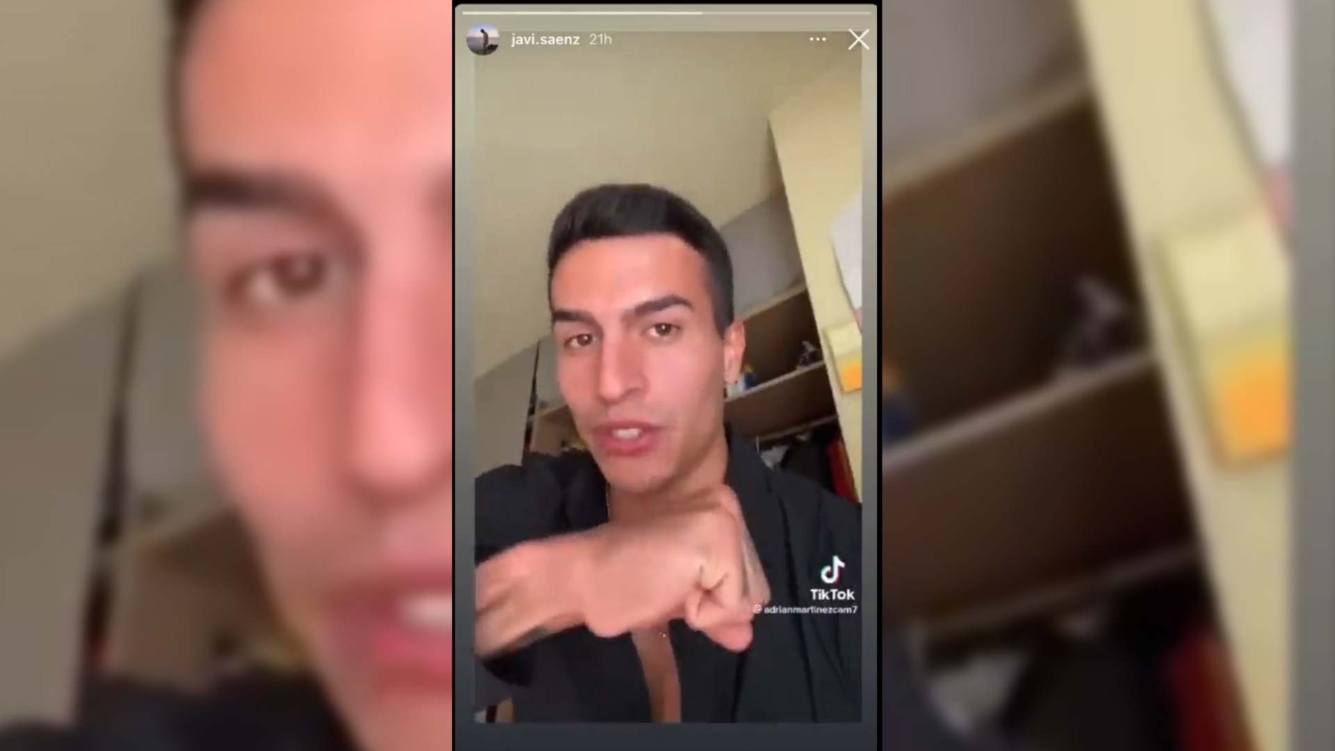 Poliziak ez gaitu zaintzen, gure lagunek bai