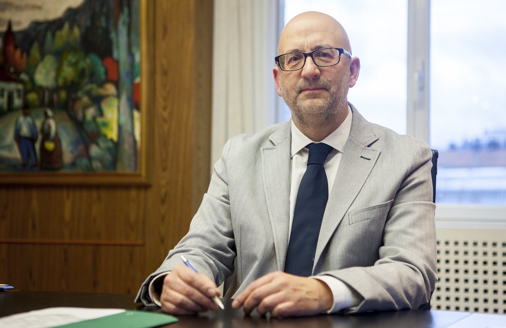 Josean Galera foru diputatu ohia hil da