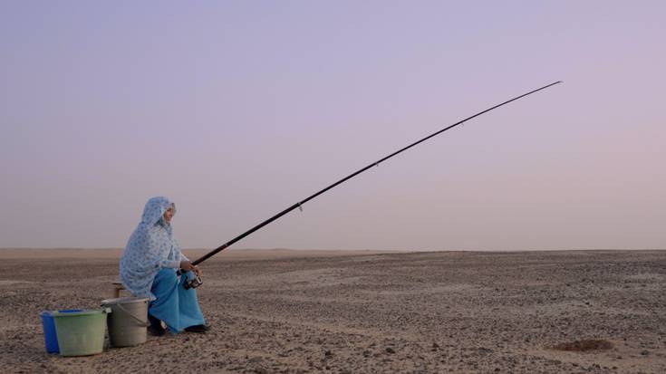 Arabako zigilua duen 'Solo son peces' dokumentala ere Goya Sarietarako izendatu dute