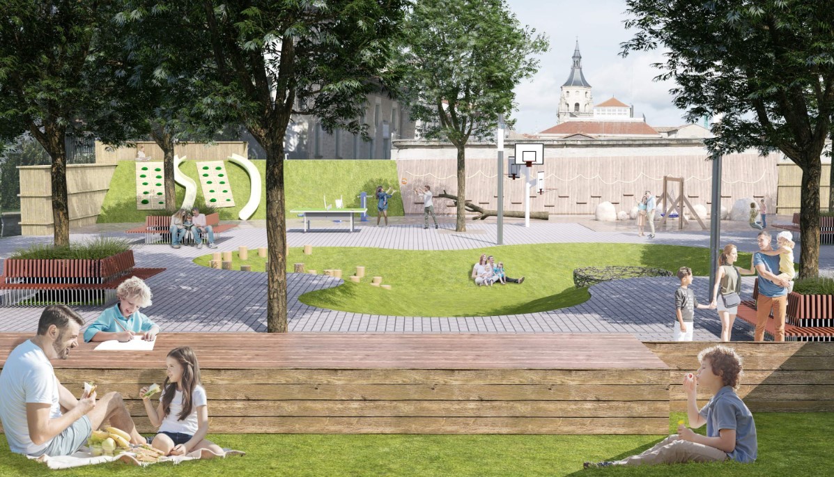 Gasteiz hobetzeko 125 proposamenen artean aukeratuko dute herritarrek