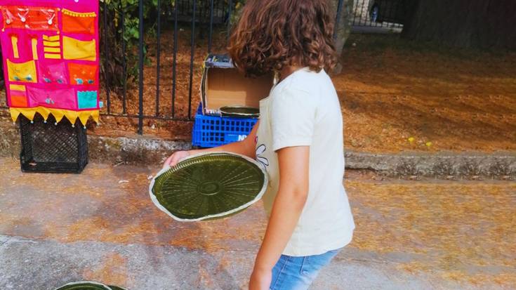 Jolas birziklatuak eta musika