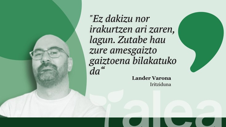 Iritzi artikulua