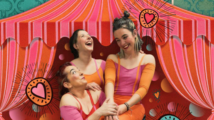 [ATAURI ART] 'Marietak Zirkus'