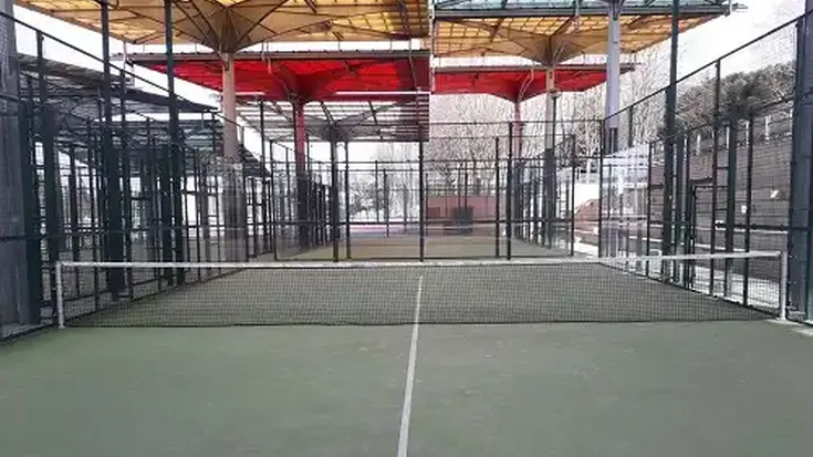 Mendizorrotzako padel pistak, 2025 arte itxita