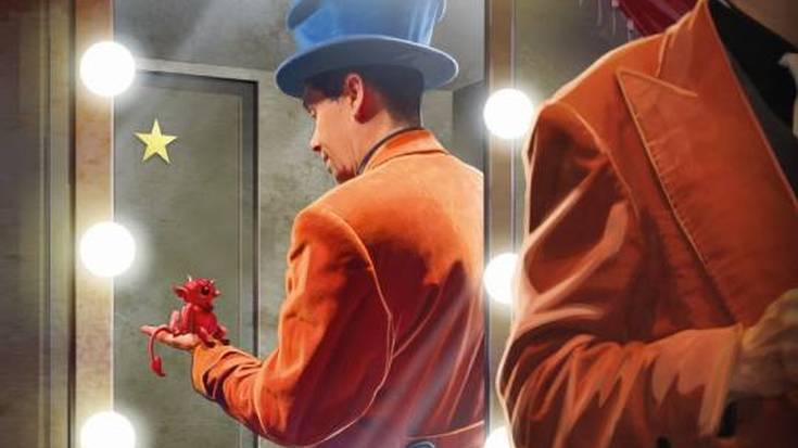 'Begizur', Eriz Magoa