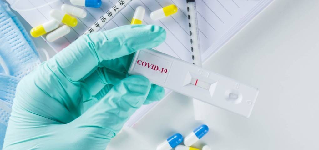 PCR faltsuak saltzen zituzten 14 pertsona atxilotu dituzte Gasteizen