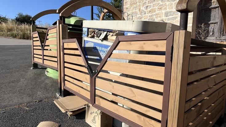 Papera eta kartoia jasotzeko kontratua etengo du aldundiak