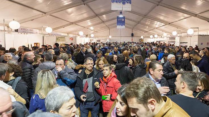 Berrituta dator Ardoarabaren XIII. edizioa