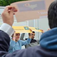 Euskal Herrian Euskaraz taldea