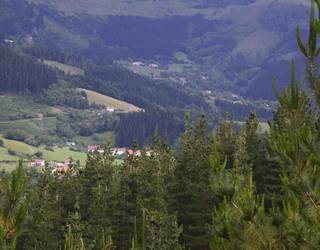 Gorbeialdea alderik alde