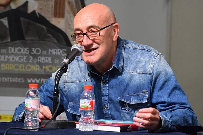 Antonio Altarriba idazlea izango da San Prudentzio jaietako pregoilaria