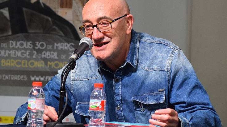 Antonio Altarriba idazlea izango da San Prudentzio jaietako pregoilaria