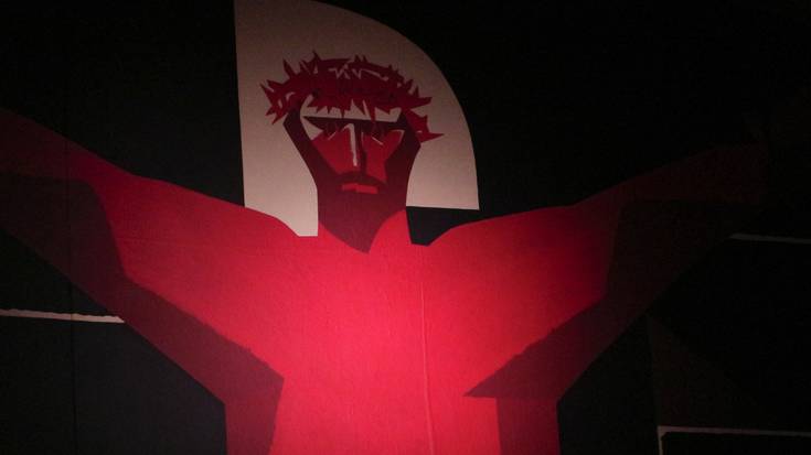 Jarduera andana Nestor Basterretxearen mendeurrena ospatzeko