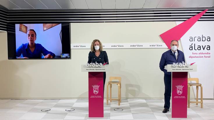 Hiru enplegu anezka izango dira udazkenean