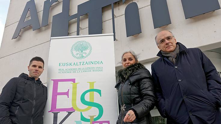 Ahozko komunikazioa hizpide izango du Euskaltzaindiak Gasteizen