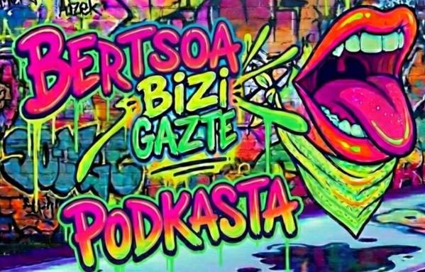 Bertsoa bizi gazte. Sari banaketa eta bertso-rap saioa
