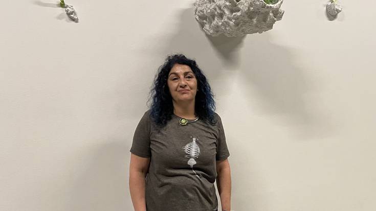 Anabel Quincocesen lan prozesuetan arakatuko du Interakzioak zikloak