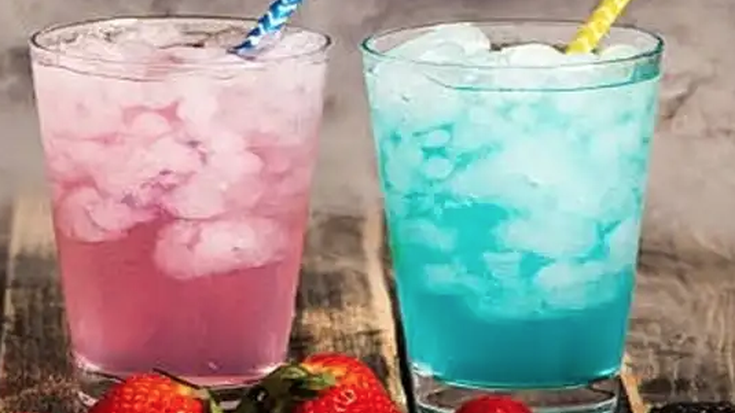 Mocktails, lantegia eta txapelketa