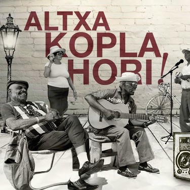 Altxa kopla hori!