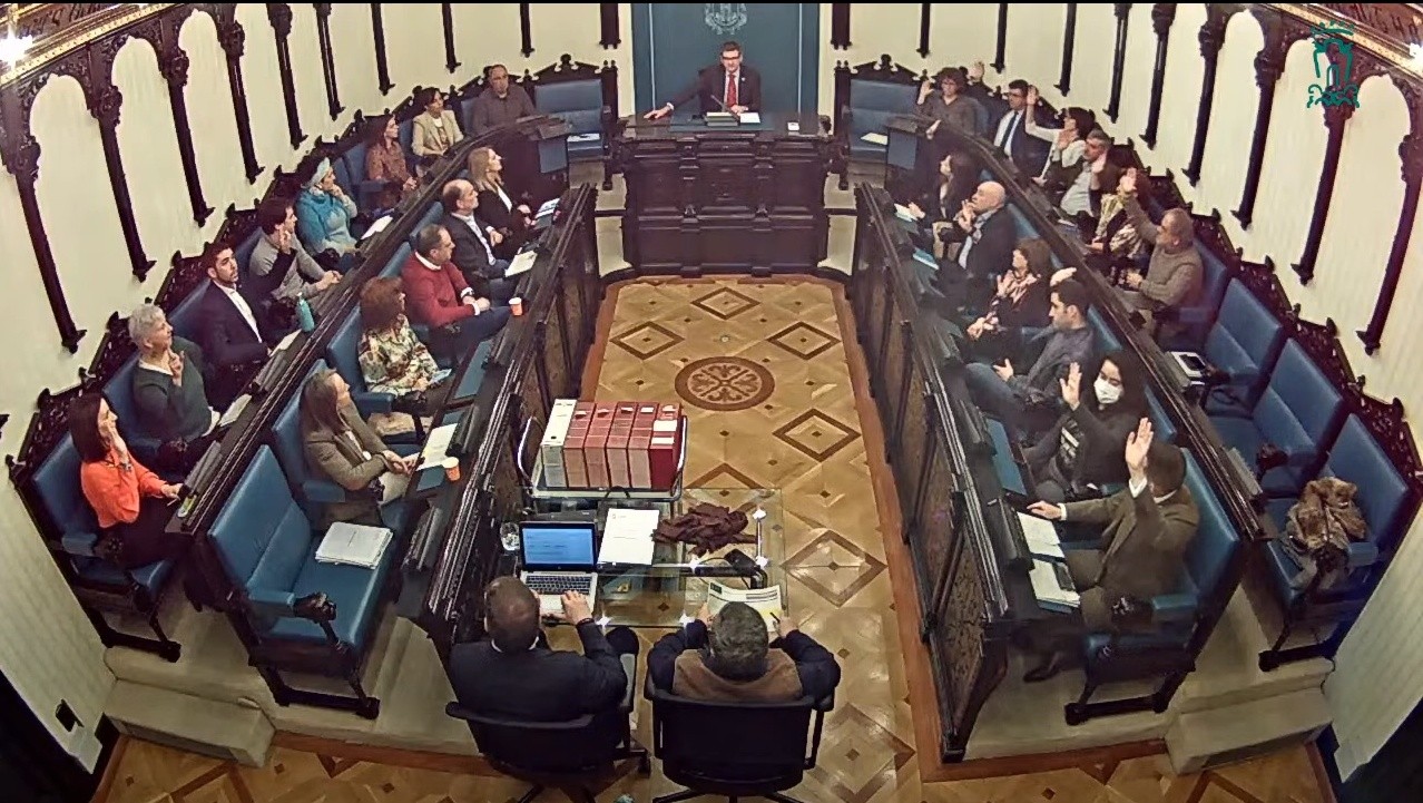 Argi berdea datorren hamarkadarako Gasteizko hirigintza plan berriari