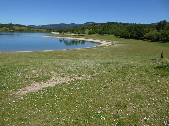 Garaioko urtegian ez erretzeko gonbita egingo du Osakidetzak