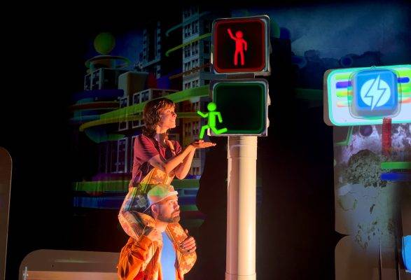 'Semaforoa' antzerkia