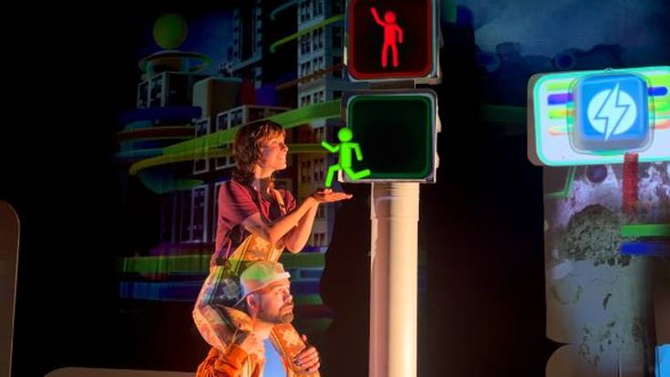 'Semaforoa' antzezlana