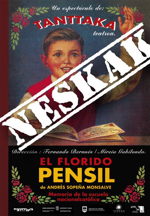Florido Pensil neskak 