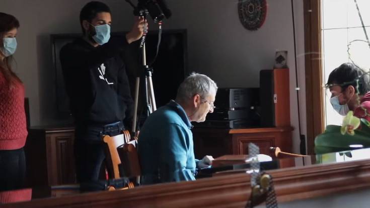 [EUSKAL ZINEMAREN ASTEA] 'Erroak', 'Gelditasuna ekaitzean'