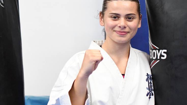 "Tatamira sartu baino lehen, nik irabazi dut txapelketa"