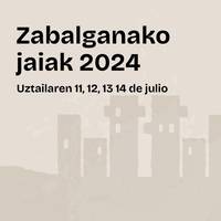 Zabalganako jaiak, STR