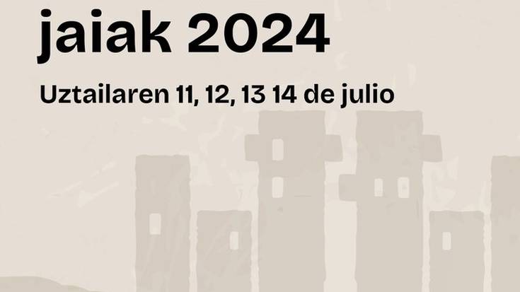 Zabalganako jaiak, STR