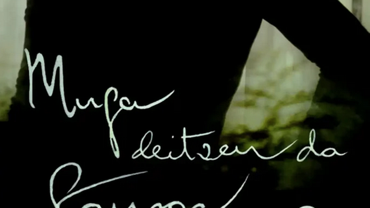 [EMAKUME ZINEGILEAK] 'Muga deitzen da pausoa', Maider Oleaga