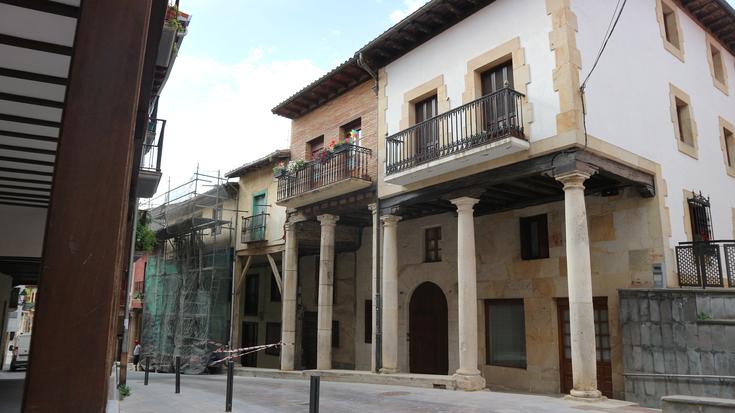 Agurainek baino ez du lortu gazteentzako alokairurako laguntza